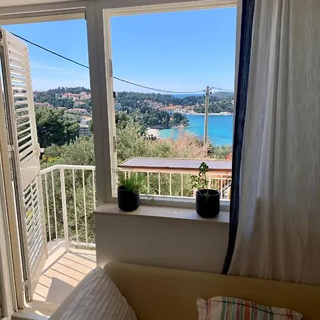 아파트 Comfort 1-bedroom With Pool & Sea View 챠브타트