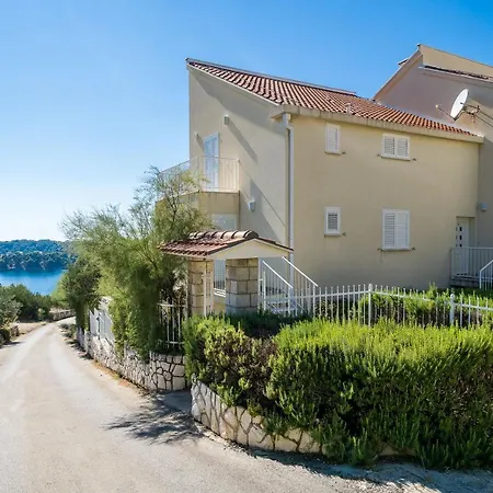 Comfort 1-bedroom With Pool & Sea View * 챠브타트